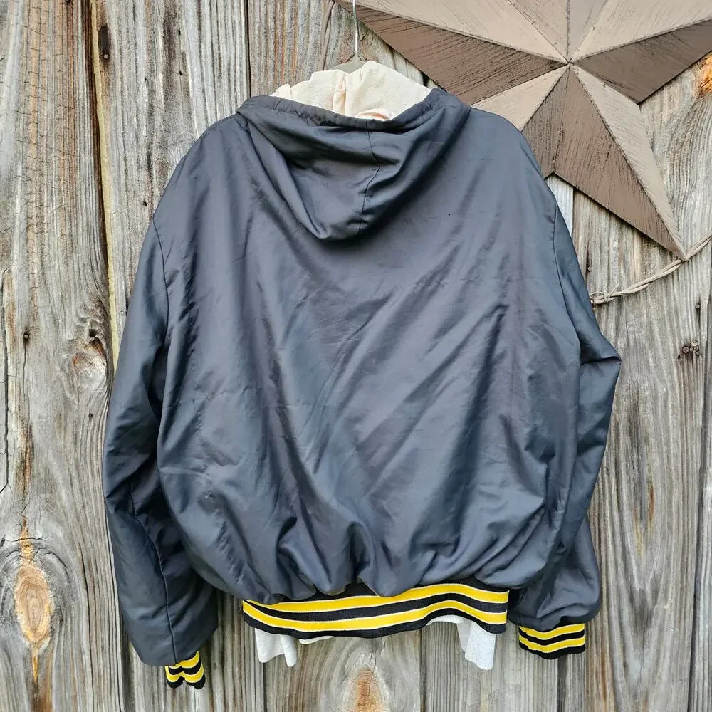 Softball Jacket & Sweatshirt Size XL Farmville Central Lady Jaguars VTG 90s NC - Picture 10 of 12